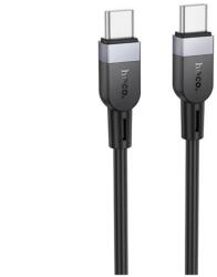 hoco. X109 adatkábel USB 2.0 Type C fekete 3m X109_C_C_B_300 (X109_C_C_B_300)