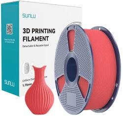 SUNLU PLA Classic cseresznye nyomószál 1.75mm 1kg PLA Classic CR (6933582314156)