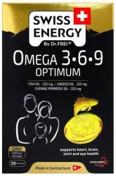 Swiss Energy Omega 3-6-9 Optimum, 30 capsule, Swiss Energy