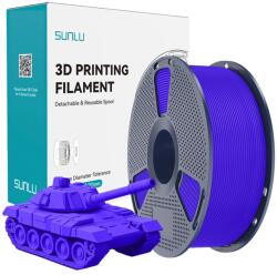 SUNLU PLA+ nagy sebességű kék filament 1.75mm PLA+ H-S Blue (6933582314446)