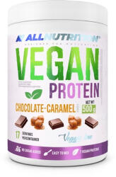 ALLNUTRITION Vegan Protein, ciocolată și caramel , 500 g, AllNutrition (7240)