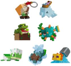 Mattel Minecraft, Maritime Discoveries, set de 7 figurine Figurina