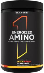 Rule 1 Energized Amino, piersică cu mango, 270 g, Rule1 (75976)