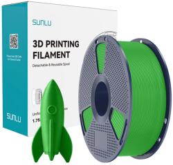 SUNLU Filament PLA High-Speed zöld 1.75mm PLA H-S G (6933582316853)