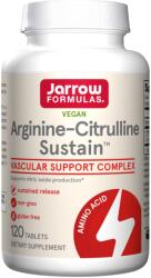 Jarrow Formulas Arginine-Citrulline Sustain, 120 tablete, Jarrow Formulas (8515)