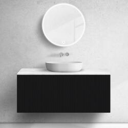 Oltens Set dulap Oltens Lun Rilla 60030300, blat Oltens Lun 63027000 (68701300)