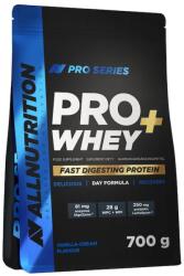 ALLNUTRITION Pro Whey+, cremă de vanilie, 700 g, AllNutrition