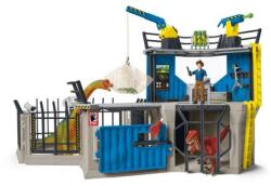 Schleich - Stație mare de cercetare a dinozaurilor (OLP102641462) Figurina