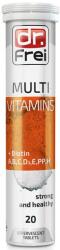 Dr. Frei Multivitamins + Biotin, 20 tablete, Dr. Frei