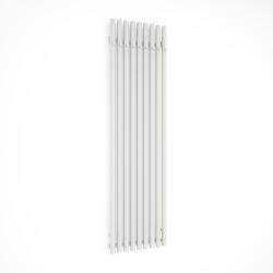 Oltens Stang calorifer de baie decorativ 180x48 cm alb 55030000 (55030000)