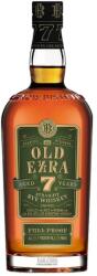 Ezra Brooks Old Ezra 7 Years Rye Whiskey [0, 7L|57%] - idrinks