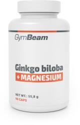 GymBeam Гинко Билоба + Mагнезий 90 капс