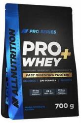 ALLNUTRITION Pro Whey+, căpșună, 700 g, AllNutrition