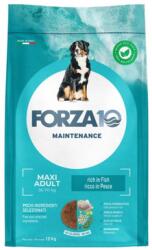 FORZA10 Maintenance Adult Maxi Fish halakkal nagytestű kutyafajták számára 12 kg