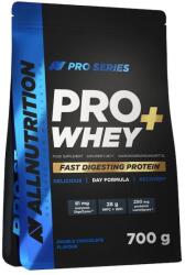 ALLNUTRITION Pro Whey+, ciocolată dublă, 700 g, AllNutrition (8703)