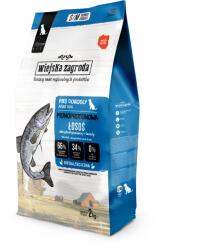 Wiejska Zagroda Monoprotein Vidéki Farm - Lazac S/M 2 kg