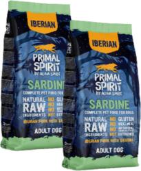PRIMAL Spirit PRIMAL SPIRIT Ibériai szardínia 2x12kg