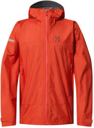 Haglöfs L. I. M Airak 2, 5L Jacket Размер: L / Цвят: червен