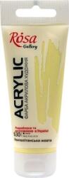 Rosa Gallery Akril festék Naples Yellow (630) 60 ml 1 db (3241630)