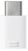 Samsung MICRO USB TO USB-C ADAPTER White