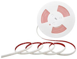 V-TAC Bandă LED COB 12.5W/m 220-240V IP65 6500K, rolă 5m (SKU-23717)
