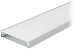V-TAC Profil aluminiu pentru banda led 2m 50mm x 10mm - argintiu, SKU-24102 (SKU-24102)