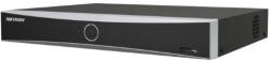 Hikvision NVR 8 canale PoE, 12MP, 1xSATA, 80 Mbps, AcuSense, Audio, recunoastere faciala - Hikvision DS-7608NXI-K1/8P(D) (DS-7608NXI-K1-8P)