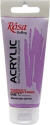 Rosa Gallery Akril festék Violet Light (648) 60 ml 1 db (3241648)