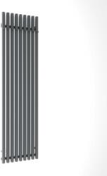 Oltens Stang fürdőszoba radiátor dekoratív 180x48 cm grafit 55030400 (55030400)