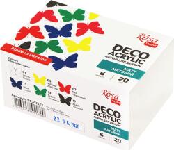 Rosa Talent Комплект акрилни бои 6x20ml (90747127)