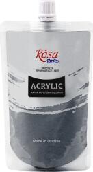 Rosa Studio АКРИЛНА боя Deep Gray (445) 200 ml 1 бр (323200445)