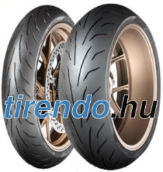 Dunlop Qualifier Core ( 190/50 ZR17 TL (73W) hátsó kerék, M/C, Első kerék ) - tirendo