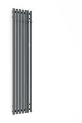 Oltens Stang fürdőszoba radiátor dekoratív 180x37 cm grafit 55029400 (55029400)