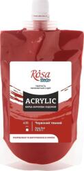 Rosa Studio Akril festék Red Deep (406) 200 ml 1 db (323200406)
