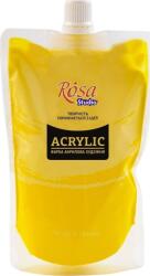 Rosa Studio АКРИЛНА боя Yellow Light (446) 200 ml 1 бр (323200446)