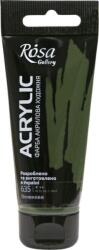 Rosa Gallery Akril festék Olive Green (635) 60 ml 1 db (3241635)