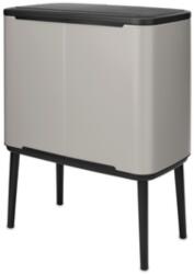 Brabantia Bo Touch Bin hulladéktartály 33 l szürke 255021 (255021)
