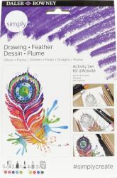 Daler-Rowney Sketching Start Set Set creioane pentru artiști 15 buc (<![CDATA[644500112]]>)