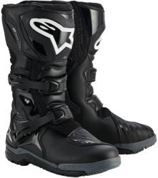 Alpinestars Corozal V2 Adventure Drystar motoros csizma fekete