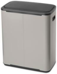 Brabantia Bo Touch Bin hulladéktartály 60 l szürke 255045 (255045)