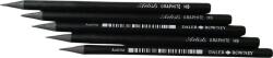 Daler-Rowney Graphic Pencil Set creioane pentru artiști HB 12 buc (<![CDATA[654100300]]>)