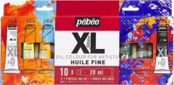 Pébéo Oil Paint Vopsea cu ulei Mix 10 x 20 ml 10 Bucăți (920116)