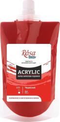 Rosa Studio АКРИЛНА боя Red (405) 200 ml 1 бр (323200405)