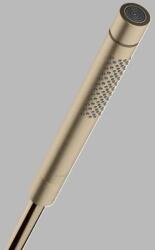 Hansgrohe Para de dus mobila, baton, rotunda, 2 Jet, nichel periat (Brushed Nickel), Axor Starck 28532820 28532820 (28532820)