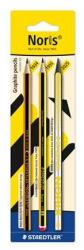 STAEDTLER Creioane grafice, set, HB, STAEDTLER „Set Noris® evolution, 3 buc, 3 buc