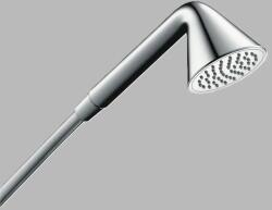 Hansgrohe Para de dus mobila, rotunda, 1 Jet, cu EcoSmart, crom lucios, Axor Front 26025000 26025000 (26025000)