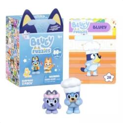 TM Toys Bluey: Surpriza Fuzzies - pachet dublu (BLU19294) Figurina