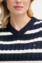 Tommy Hilfiger елек дамски от памук (WW0WW48466) - answear - 127,11 лв