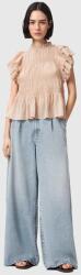 AllSaints дънки wide leg дамски HAZE (W073EE)