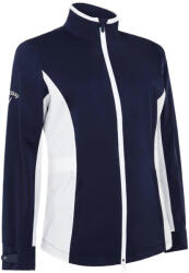 Callaway Jachetă pentru femei Callaway Stormlite Liberty Jacket Peacoat/Brilliant White S